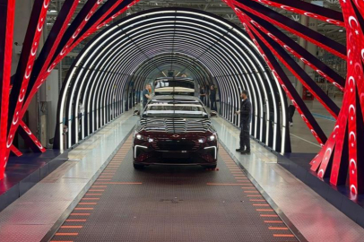 Otomotiv sektörü Avrupa'da gaza bastı