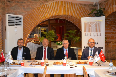 Bursa'da işletmelere dumansız hava sahası bilgilendirmesi