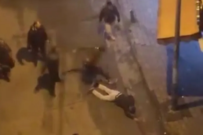 Bursa'da laf attığı kişiler tarafından darp edildi