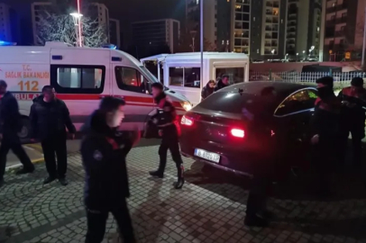 Bursa'da silahla vurulmuş halde bulundu: Durumu kritik