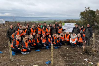 BUSADER’den örnek çevre duyarlılığı
