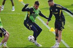 Fenerbahçe, Brann maçına hazır