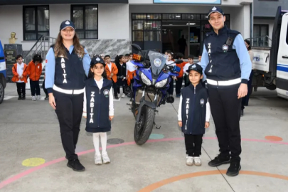 Osmangazi’den miniklere farkındalık eğitimi