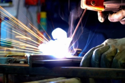 Sanayi üretimi arttı