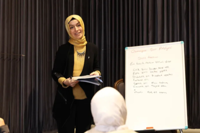 Amatör kalemler Osmangazi’de usta şairlere dönüşüyor