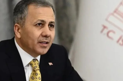 Bakan Yerlikaya'dan deprem açıklaması