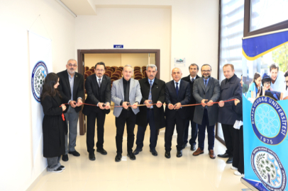 Bursa'da üniversite-sanayi iş birliğinde önemli adım