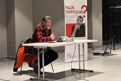 Nilüfer’de Howard S. Becker konuşuldu