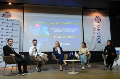 Stres sadece ruhu değil, tüm vücudu hasta ediyor