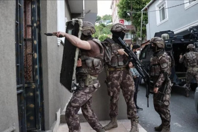 29 ilde narkotik operasyon: 110 tutuklama