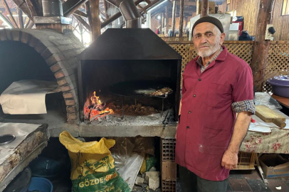 Bursa'da 400 yıllık han, bin yıllık lezzetle buluştu