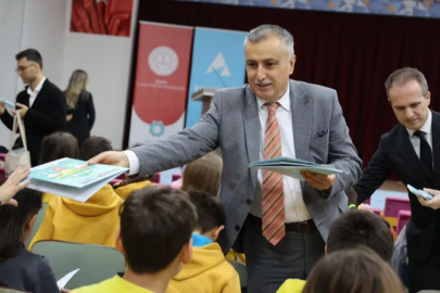 Bursa İl MEM ile UEDAŞ arasında iş birliği tanıtım programı