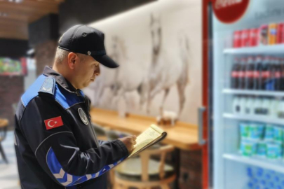 İnegöl'de dönercilere sıkı denetim