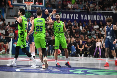 TOFAŞ ligde Glint Manisa Basket’i ağırlıyor