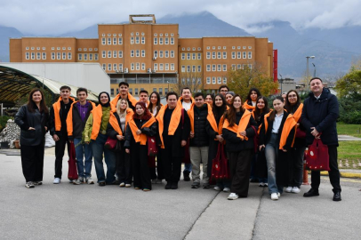 Yeşim Grup’tan TEV bursiyerleriyle anlamlı buluşma