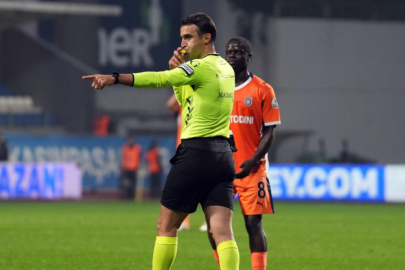 Antalyaspor - Galatasaray maçının VAR'ı Atilla Karaoğlan oldu