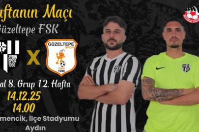 Aydınspor, son maçına çıkmaya hazırlanıyor