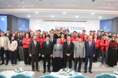 BTÜ’de "5 Dakikada TEKNOFEST" heyecanı