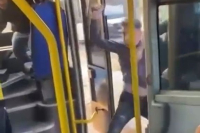 Bursa’da satırlı saldırgan gözaltına alındı