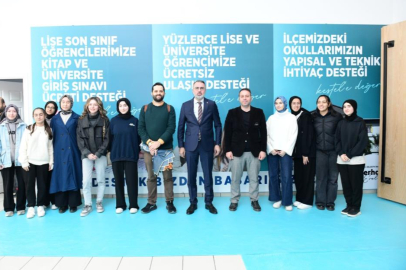 Bursa Kestel'de eğitim seferberliği