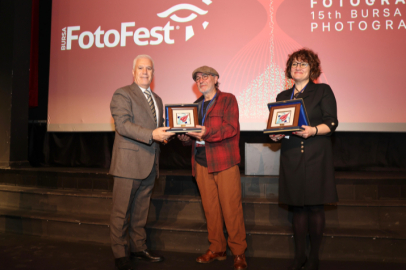 Fotoğrafın kalbi Bursa'da atıyor