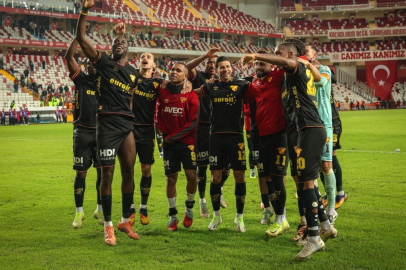 Göztepe, Gaziantep FK deplasmanında