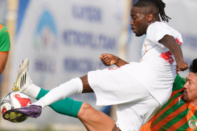 Kayserispor ile Alanyaspor 19. randevuda