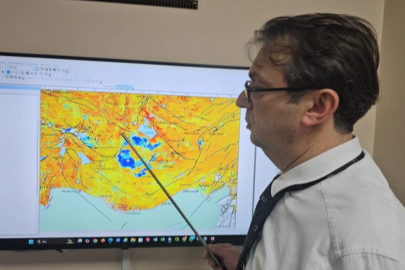 Uzmanından endişelendiren açıklama; Bursa ve Konya Ovaları çöküyor