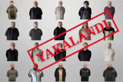 Bakan Yerlikaya: Kırmızı bültenle aranan suçlular yakalandı