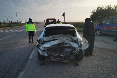 Bursa'da 15 yaşındaki çocuk trafik kazasında hayatını kaybetti