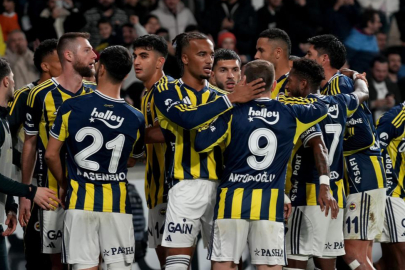 Fenerbahçe ile Konyaspor 49. randevuda