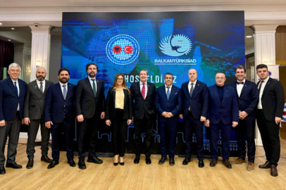 BALKANTÜRKSİAD’dan Arnavutluk çıkarması