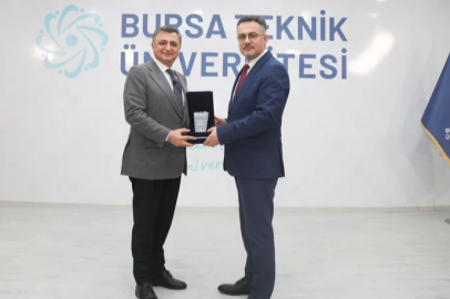 BTÜ Konuşmaları’nın konuğu Baran Çelik oldu