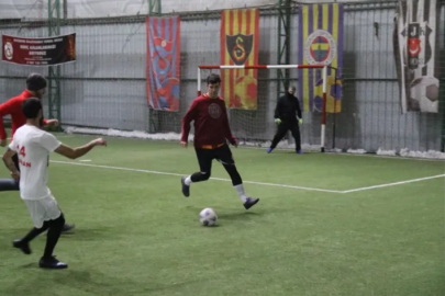 Bu maçta ‘gol' sesi çıkmıyor