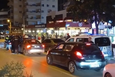 Bursa'da yılbaşı öncesi asayiş uygulaması