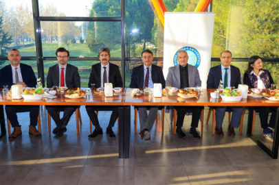 BUÜ'de personel motivasyonu ön planda