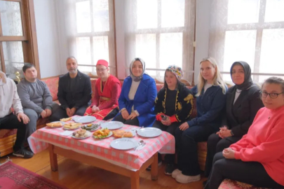 Engelsiz Yaşam Merkezinde Yerli Malı Haftası kutlandı