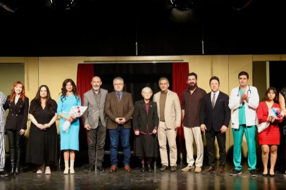 Gemlik’in gelenekselleşen Tiyatro Festivali başladı