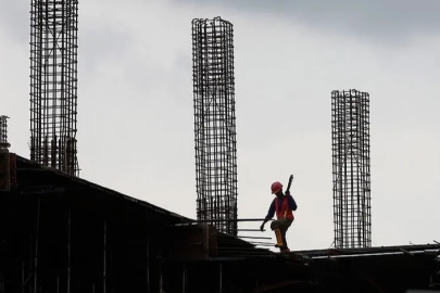 İnşaat üretiminde artış