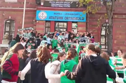 Bursa'da her ayın 16'sı 'Bursa Spor Günü' ilan edildi