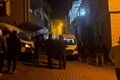 Bursa'da şüpheli ölüm: Baba ve kızı evde ölü bulundu
