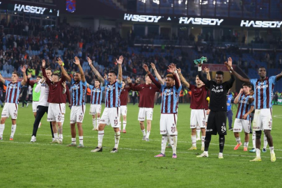 Trabzonspor, Türkiye Kupası'nda Alanyaspor'u ağırlayacak