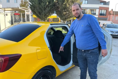 Bursa'da 'insanlık ölmemiş' dedirten hareket