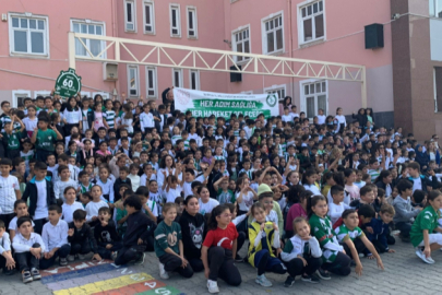 Bursa’da okullarda 'Spor Günü' coşkusu devam ediyor