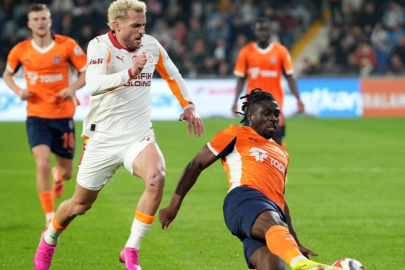 Galatasaray'ın kupadaki konuğu RAMS Başakşehir