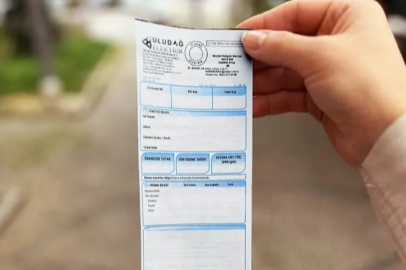 Bursa'da 'insanlık ölmemiş' dedirten hareket