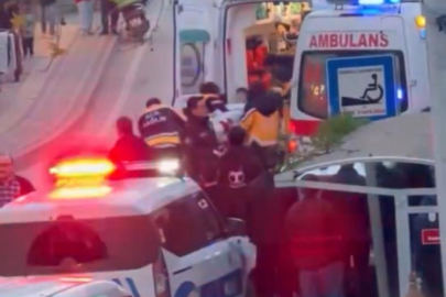 Kestel’de çocuklar arasında bıçaklı kavga: 2 yaralı