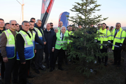 Yeniden Yeşil Bursa için 15 bin nefes