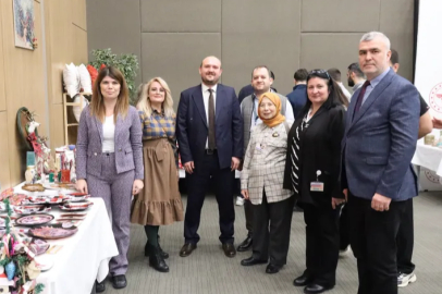 YGAP’ta sanatla iyileşmeye dokunan sergi