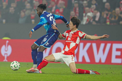 Antoine Makoumbou: "Bu maçı kesinlikle kazanmamız gerekiyordu"